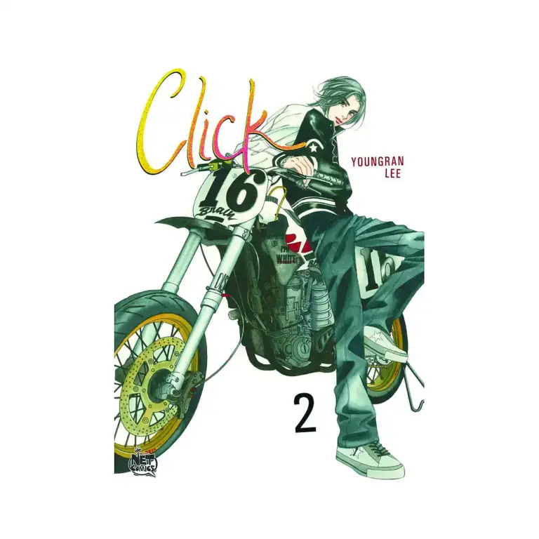 9781600092022 Click (Manhwa) Volume 02