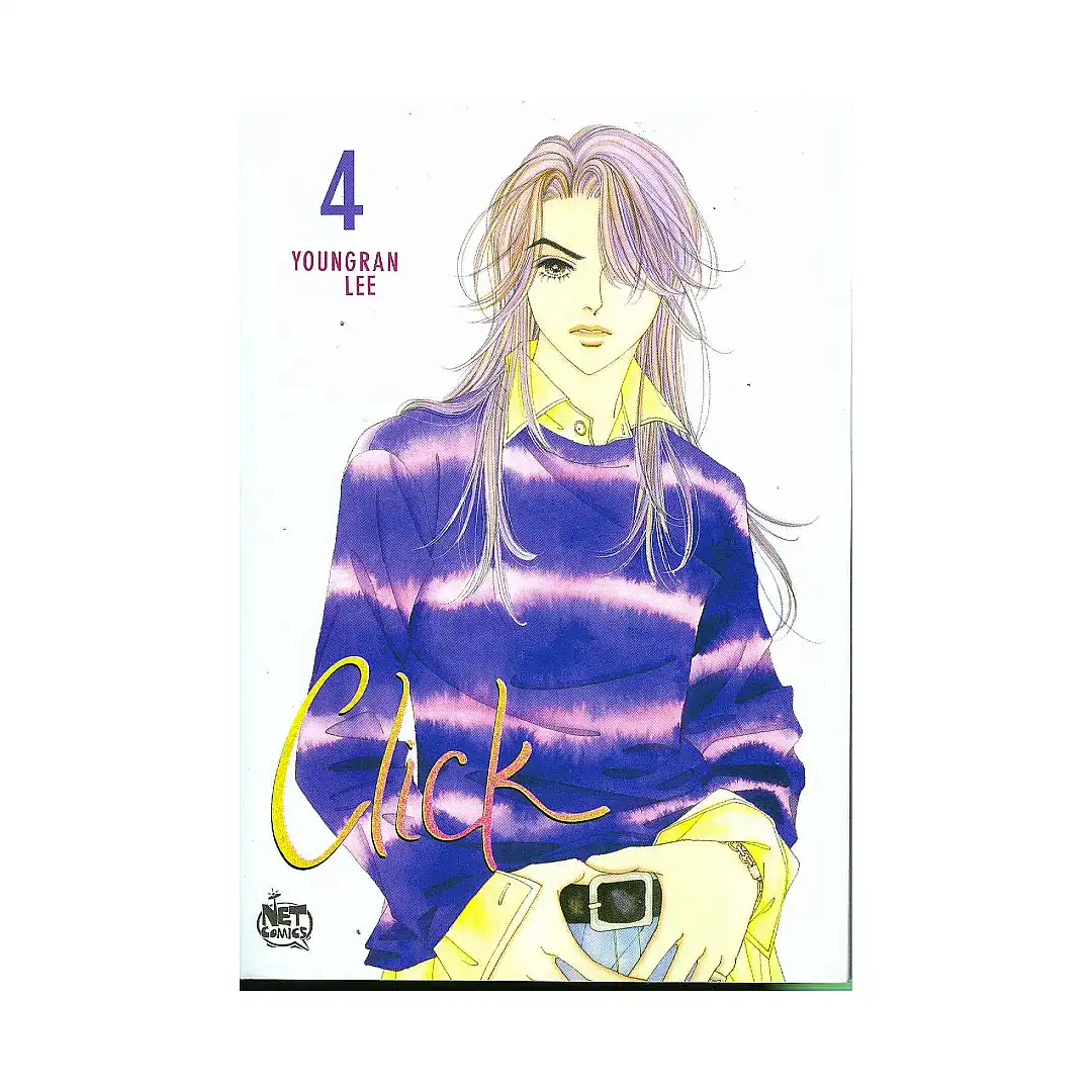 Click (Manhwa) Volume 04