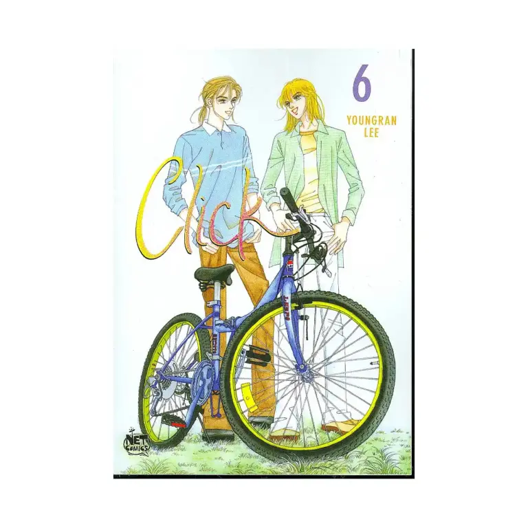 9781600092060 Click (Manhwa) Volume 06