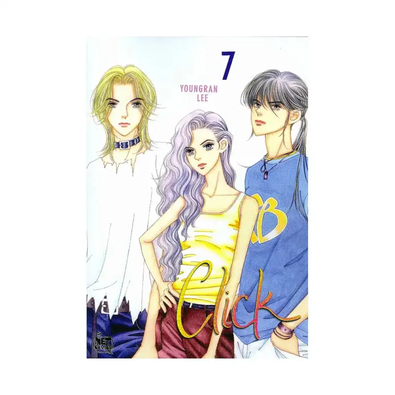 9781600092077 Click (Manhwa) Volume 07