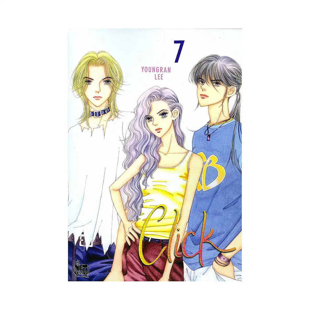 9781600092077 Click (Manhwa) Volume 07
