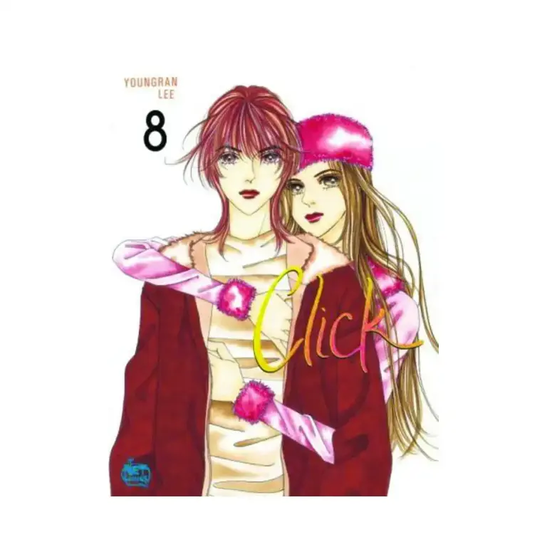 9781600092084 Click (Manhwa) Volume 08