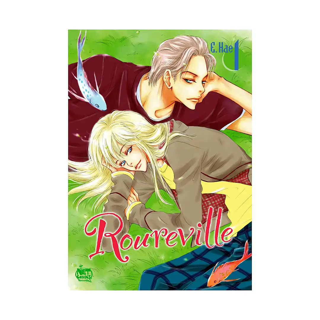 Roureville (Manhwa) Volume 01