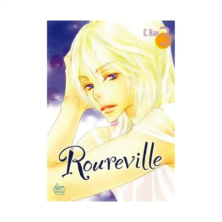 Roureville (Manhwa) Volume 03