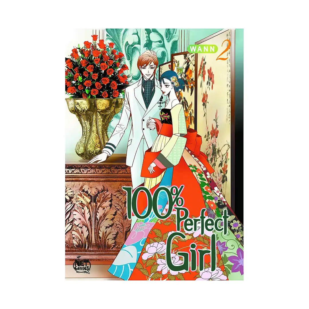 100% Perfect Girl (Manhwa) Volume 02