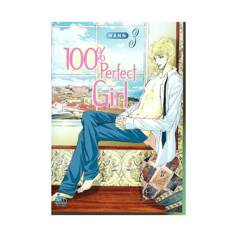 100% Perfect Girl (Manhwa) Volume 03
