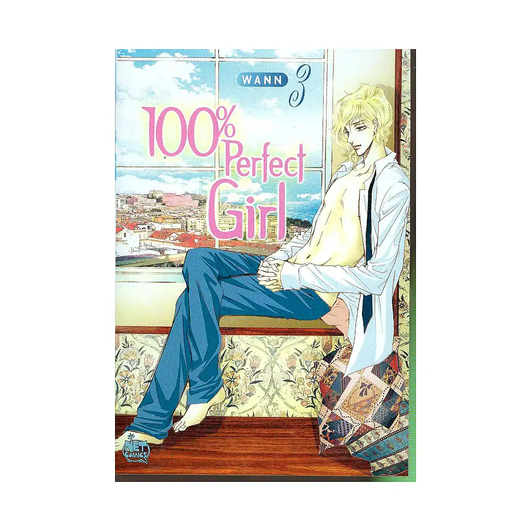 100% Perfect Girl (Manhwa) Volume 03
