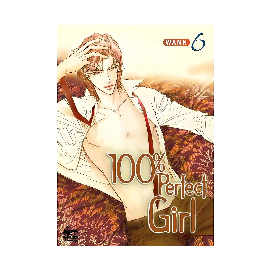 9781600092213 100% Perfect Girl (Manhwa) Volume 06