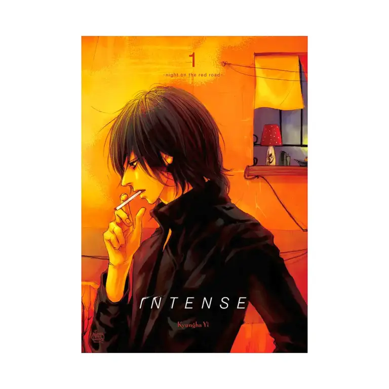 9781600092275 Intense (Manhwa) Volume 01