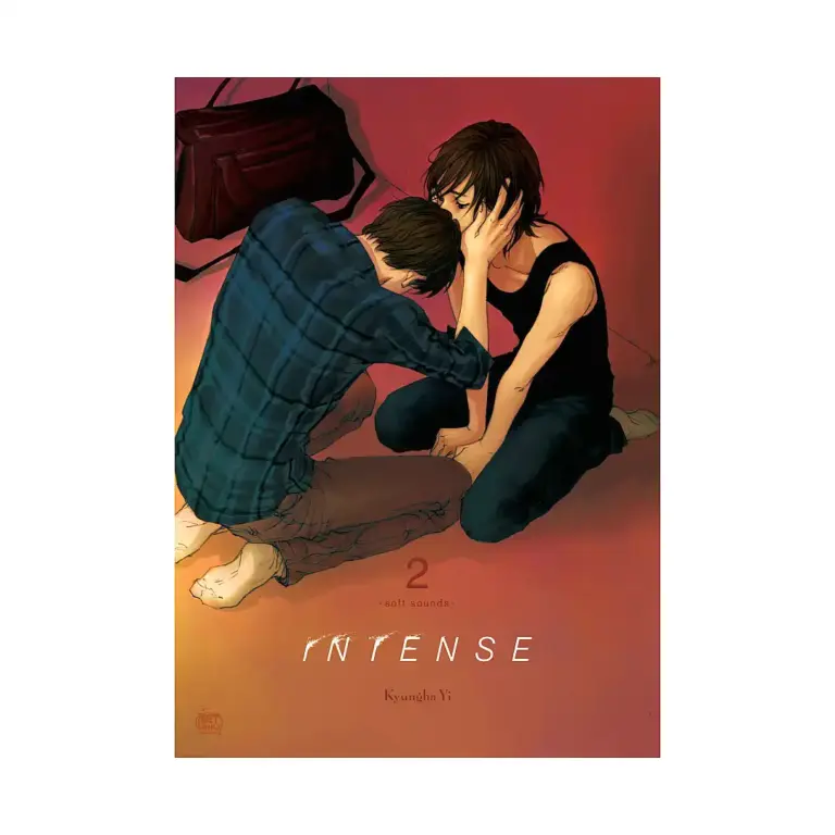 9781600092282 Intense (Manhwa) Volume 02