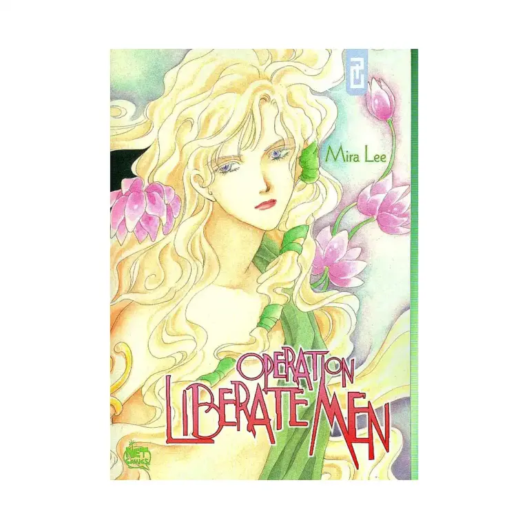 Operation Liberate Men (Manhwa) Volume 02