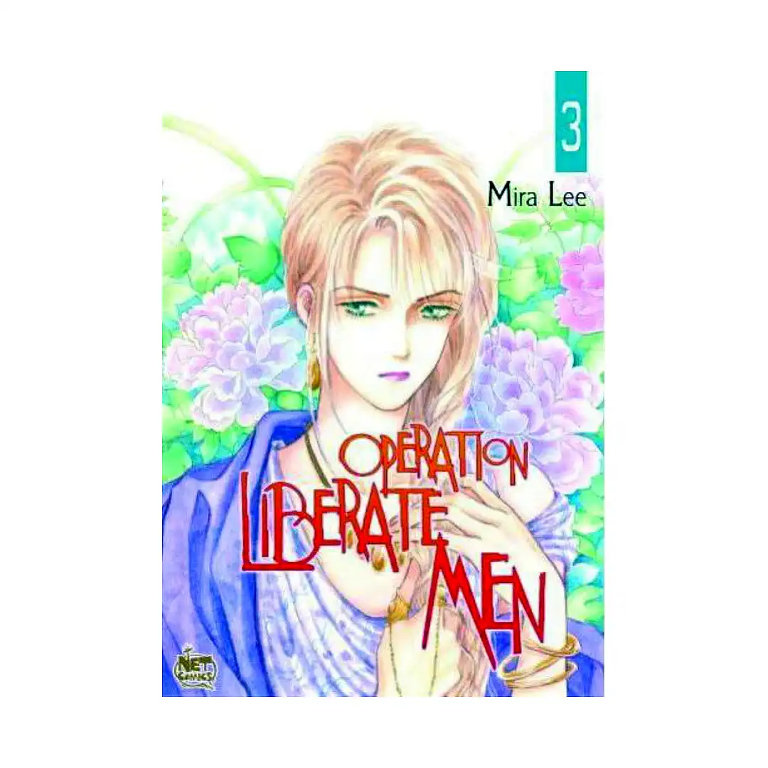 9781600092336 Operation Liberate Men (Manhwa) Volume 03