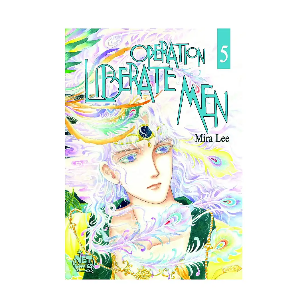 Operation Liberate Men (Manhwa) Volume 05