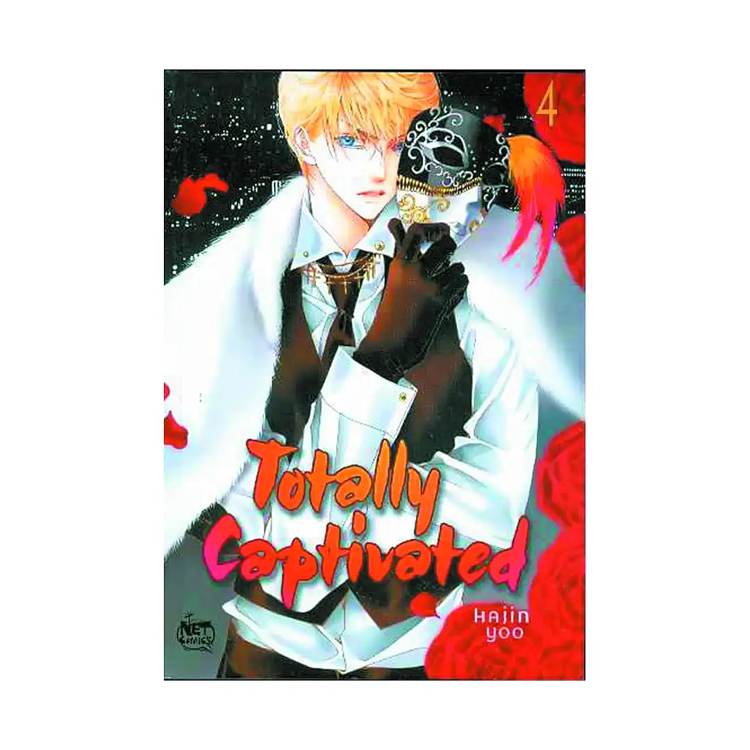 9781600092961 Totally Captivated (Manhwa) Volume 04