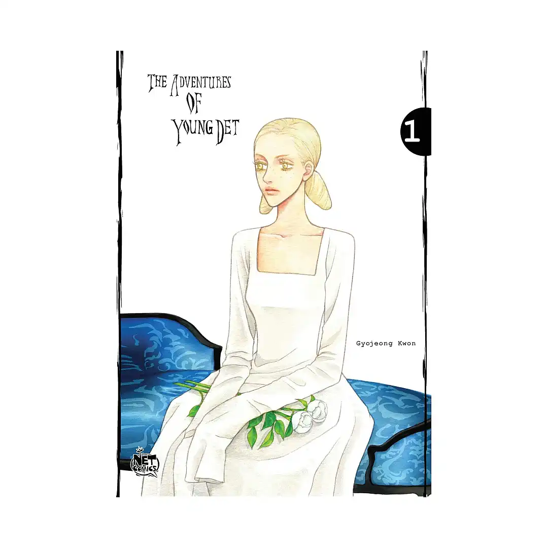 The Adventures of Young Det (Manhwa) Volume 01