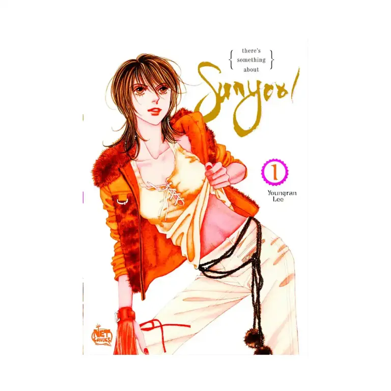 9781600093104 There's Something about Sunyool (Manhwa) Volume 01