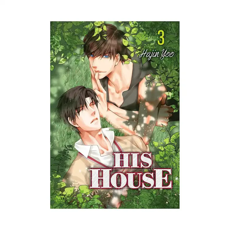 His House (Manhwa) Volume 03