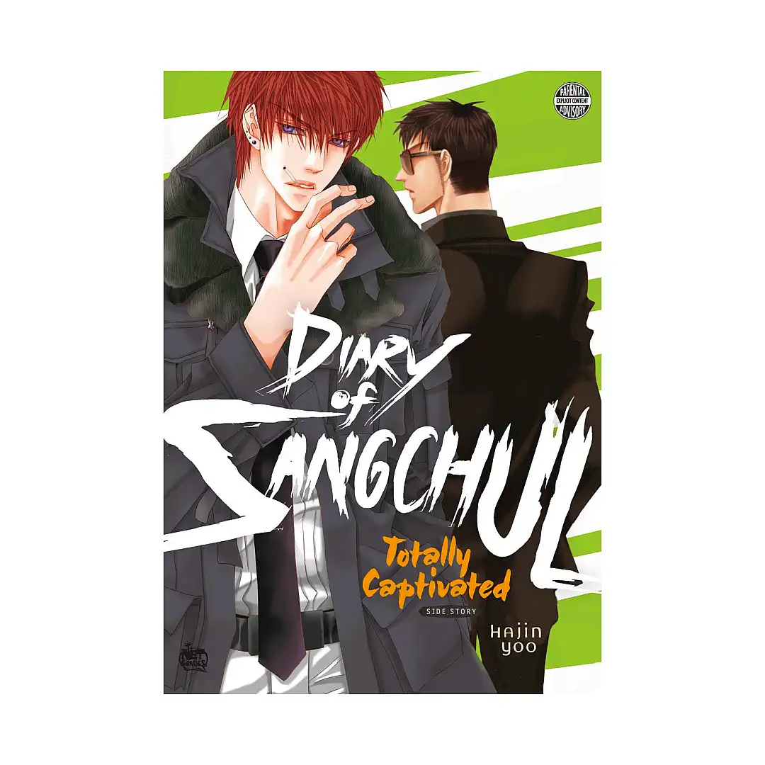 Diary of Sangchul (Manhwa)