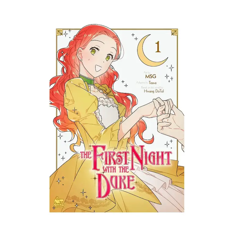 9781600099403 The First Night with the Duke (Manhwa) Volume 01