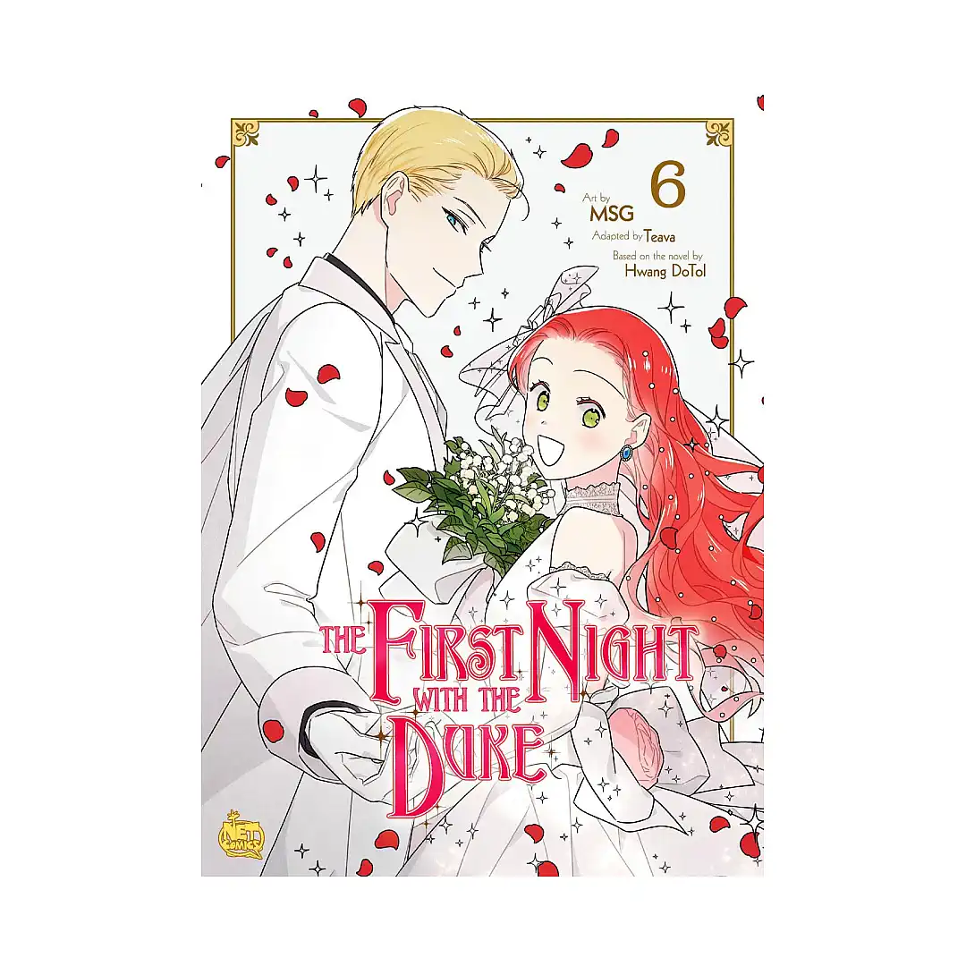 The First Night with the Duke (Manhwa) Volume 06