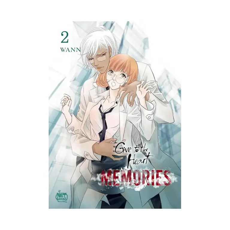 Give to the Heart: Memories (Manhwa) Volume 02
