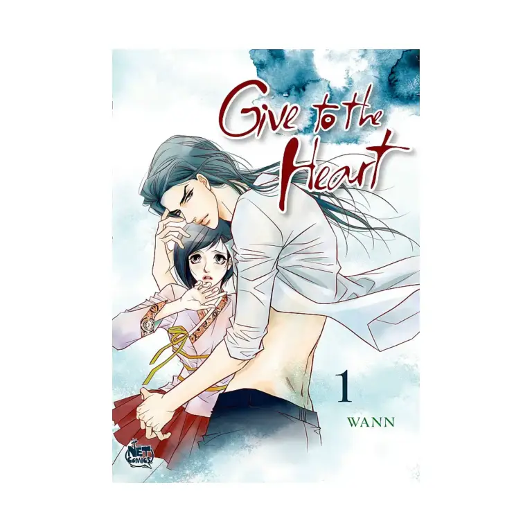 9781600099526 Give to the Heart (Manhwa) Volume 01