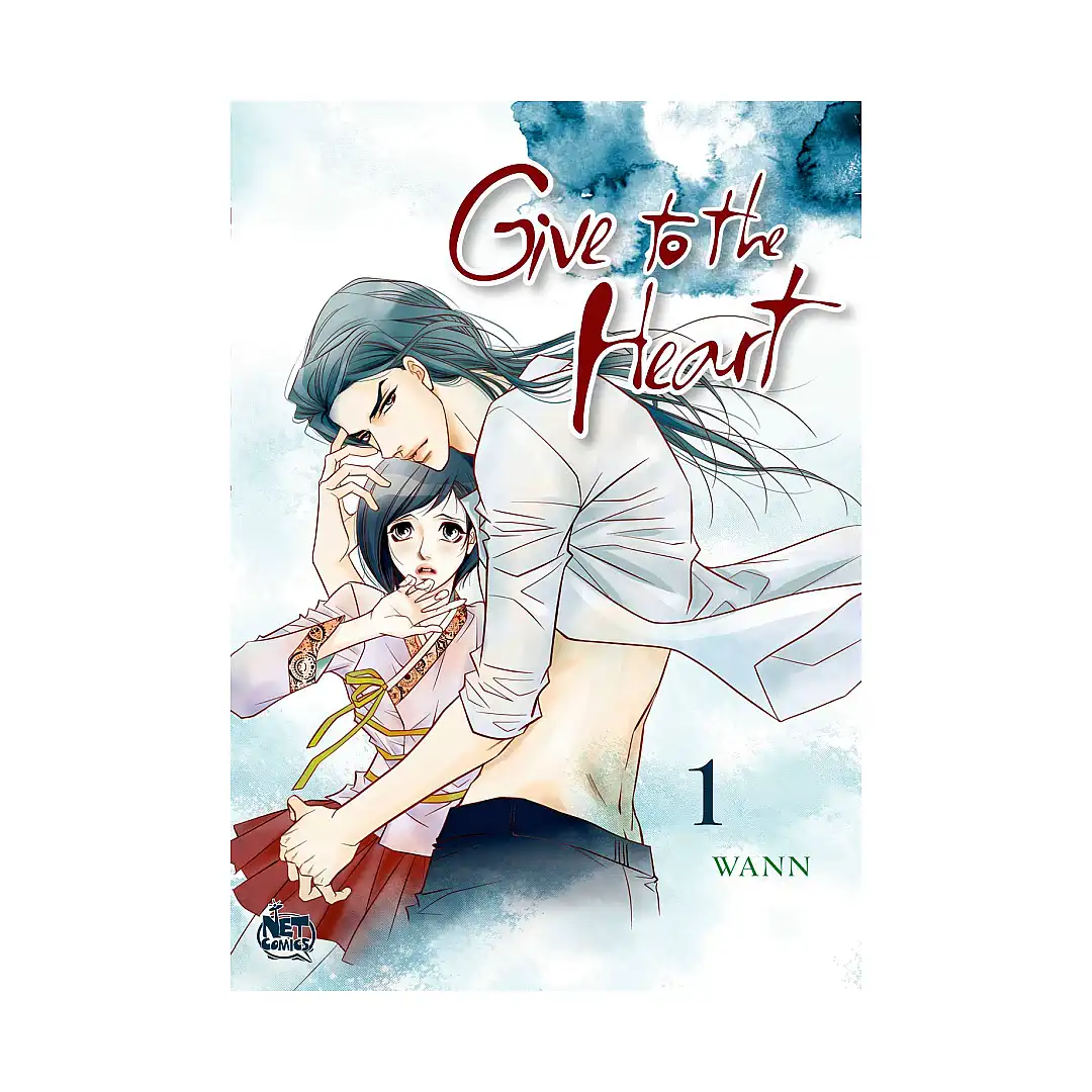 Give to the Heart (Manhwa) Volume 01