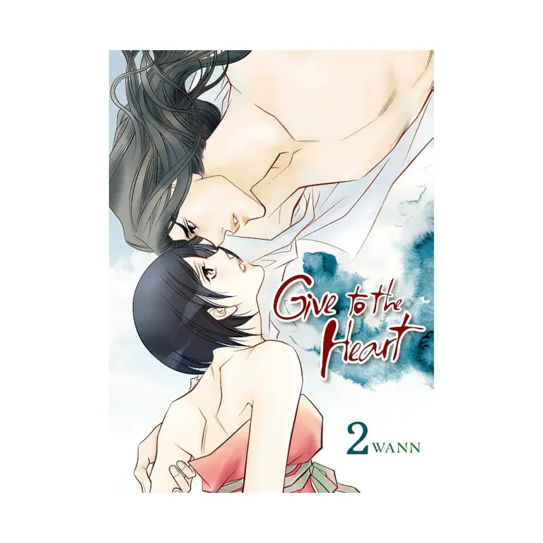 9781600099533 Give to the Heart (Manhwa) Volume 02