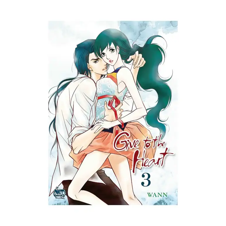 9781600099540 Give to the Heart (Manhwa) Volume 03