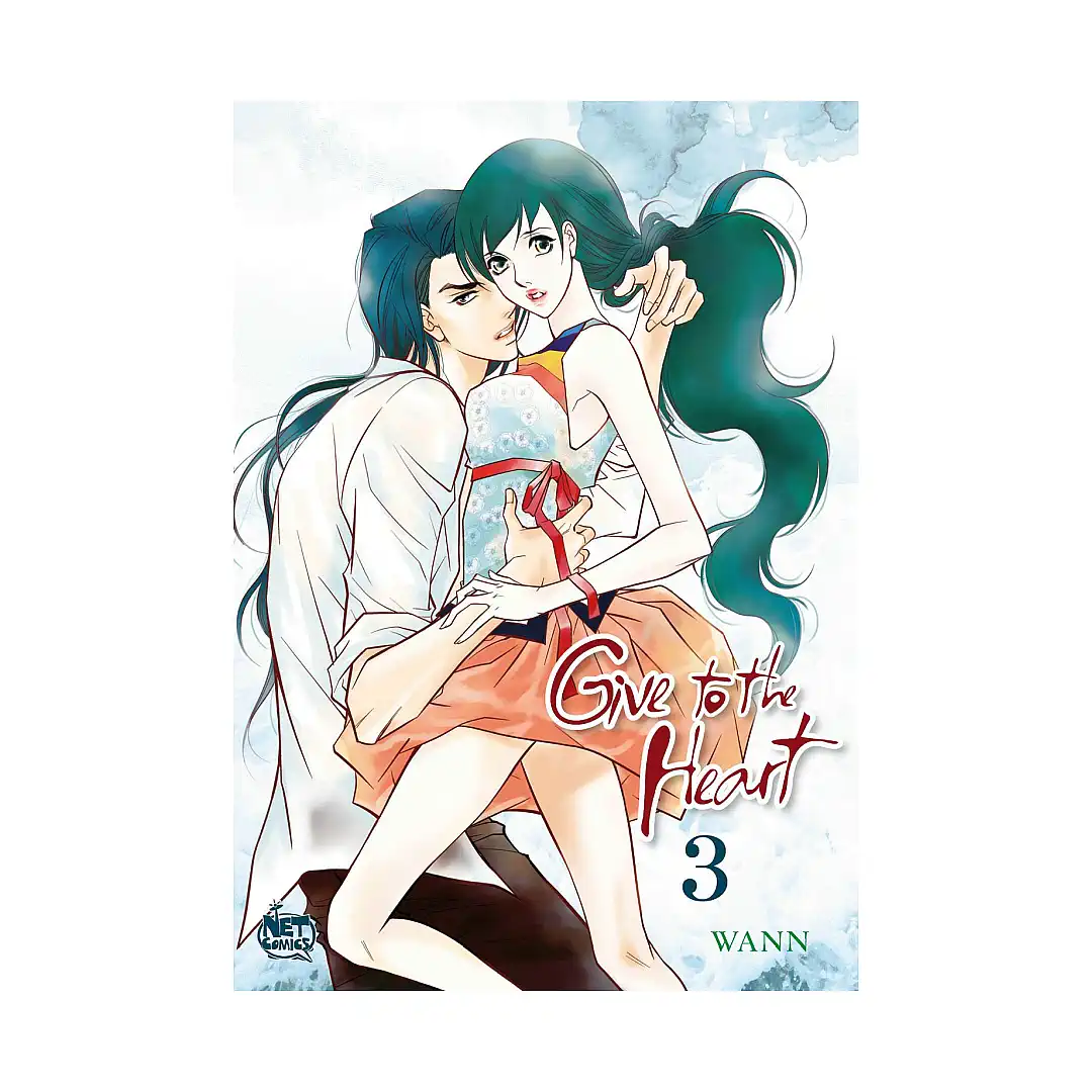 9781600099540 Give to the Heart (Manhwa) Volume 03