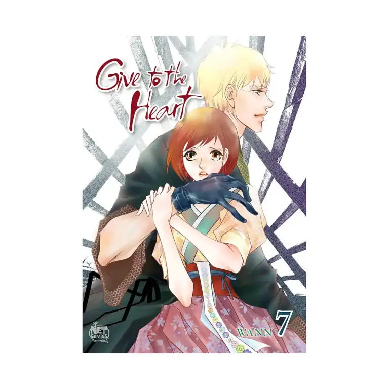9781600099588 Give to the Heart (Manhwa) Volume 07