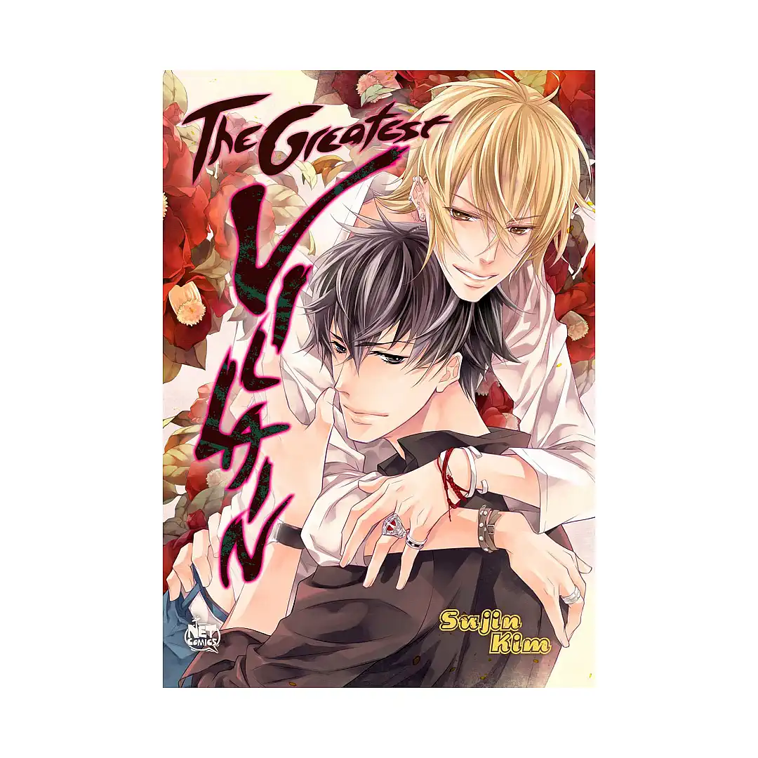 The Greatest Villain (Manhwa)