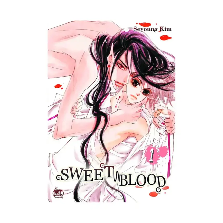 9781600099748 Sweet Blood (Manhwa) Volume 01