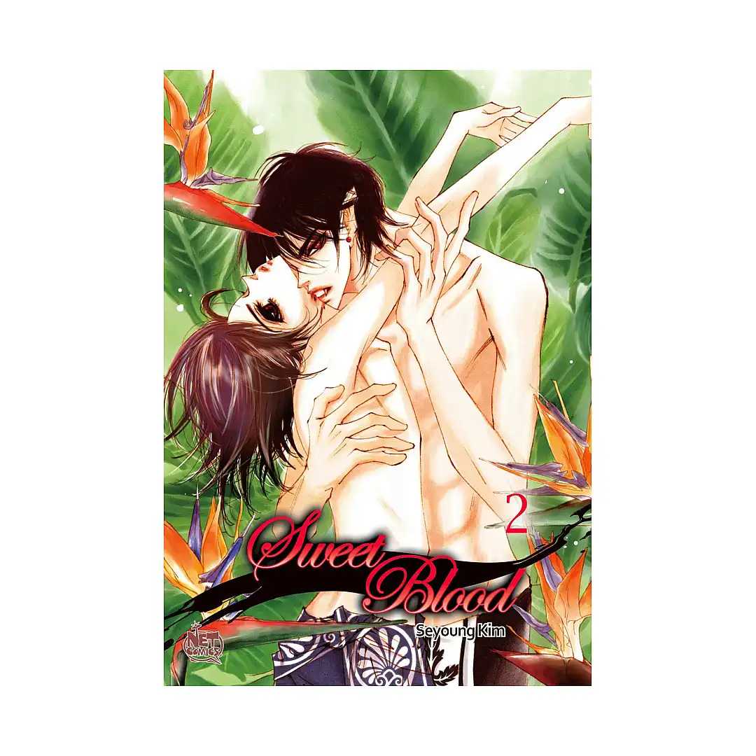 9781600099755 Sweet Blood (Manhwa) Volume 02