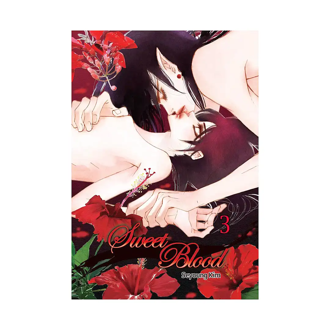 9781600099762 Sweet Blood (Manhwa) Volume 03