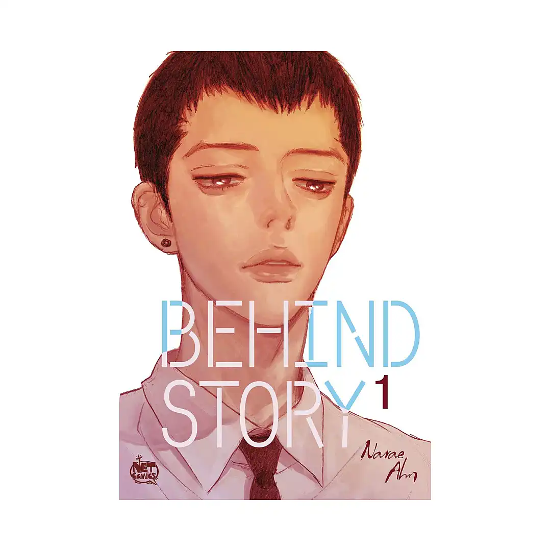 9781600099809 Behind Story (Manhwa) Volume 01