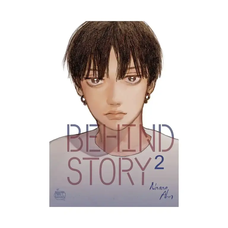 9781600099816 Behind Story (Manhwa) Volume 02