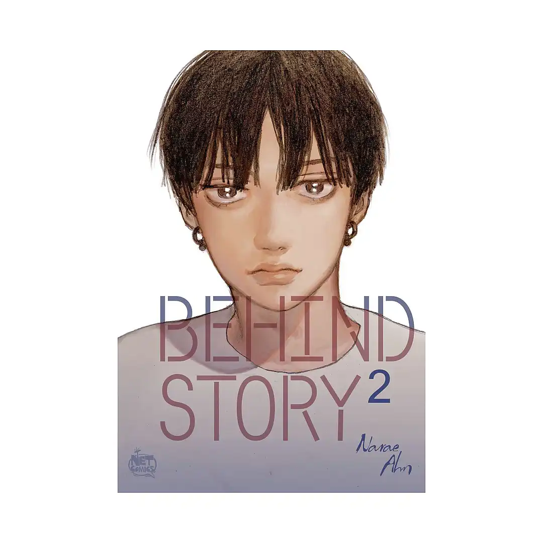 9781600099816 Behind Story (Manhwa) Volume 02