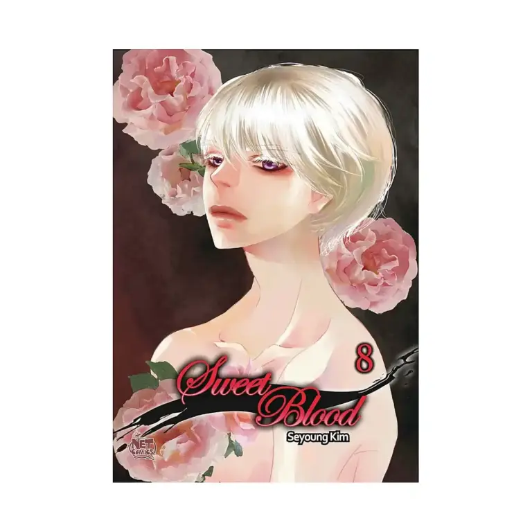 Sweet Blood (Manhwa) Volume 08