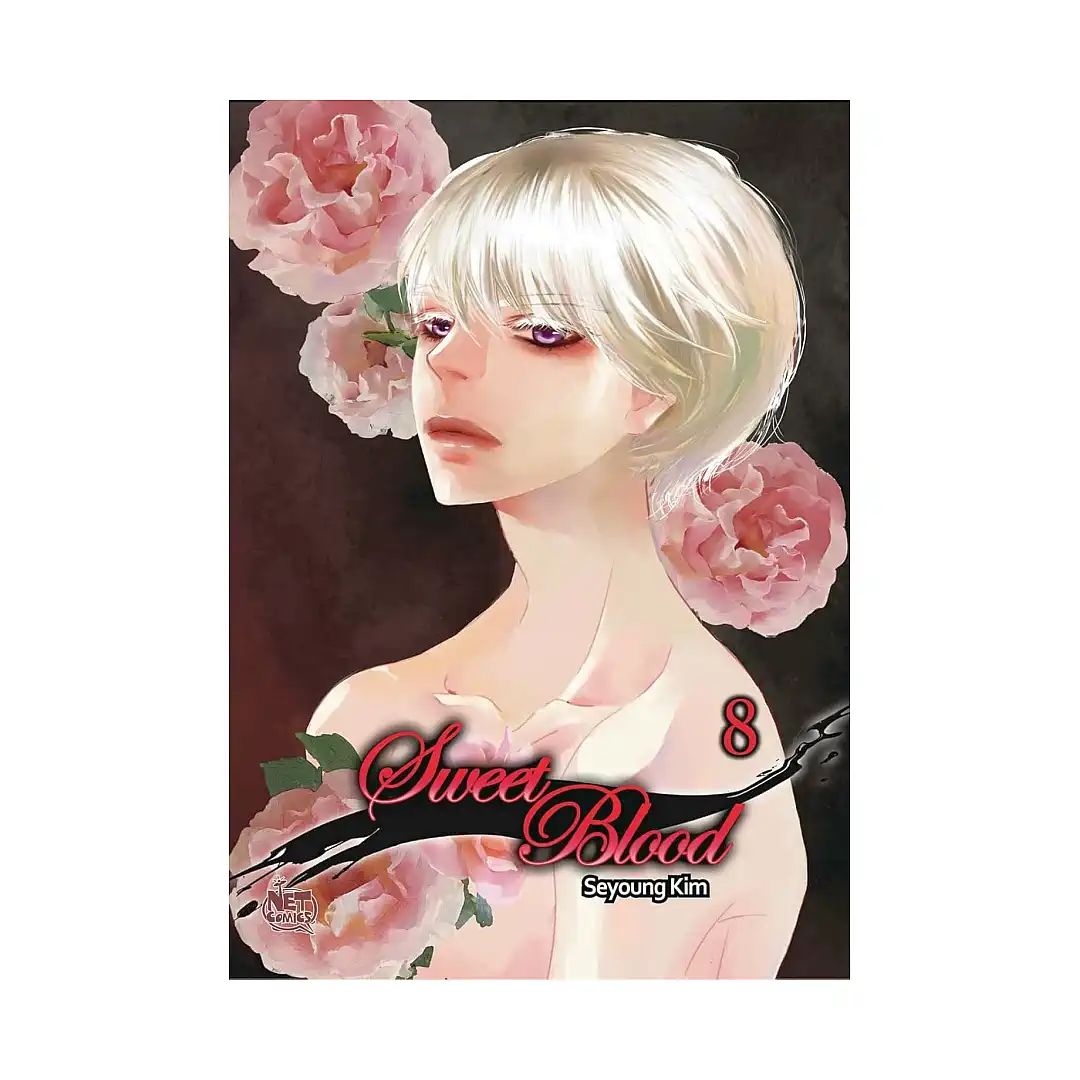 Sweet Blood (Manhwa) Volume 08