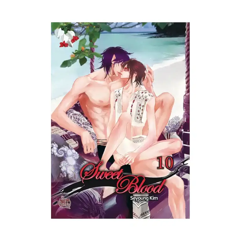 Sweet Blood (Manhwa) Volume 10
