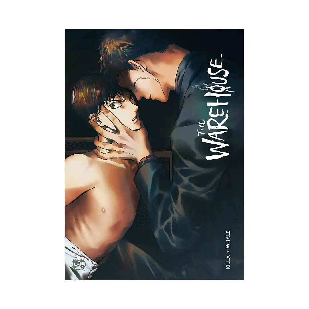 Warehouse (Manhwa) Volume 01