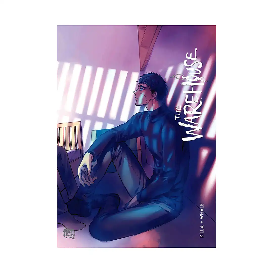 9781600099960 Warehouse (Manhwa) Volume 04