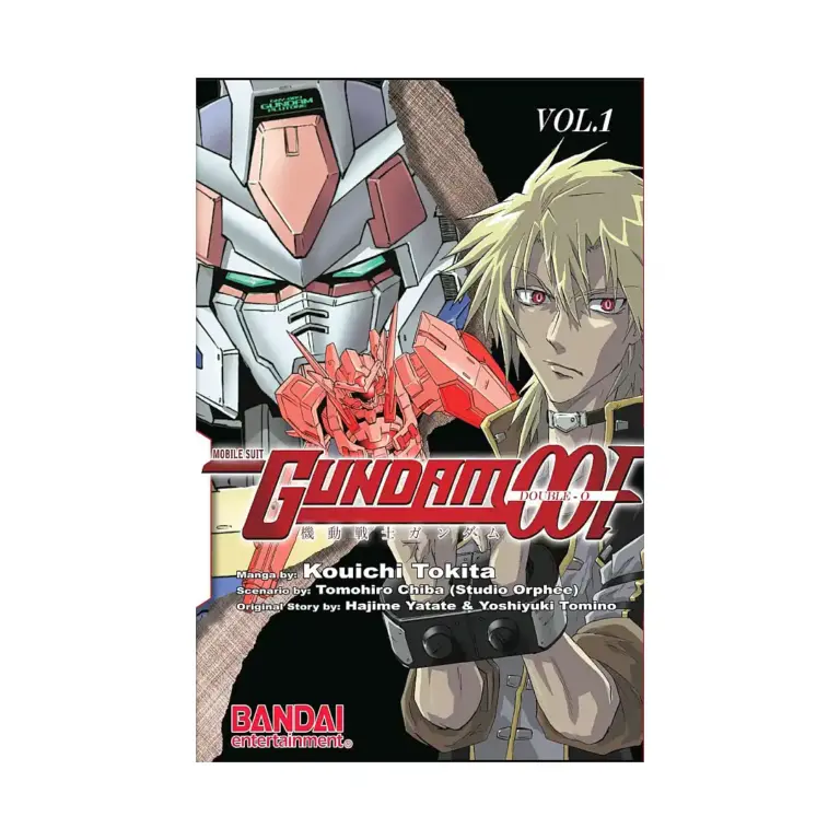 Mobile Suit Gundam: 00F (Manga) Volume 01