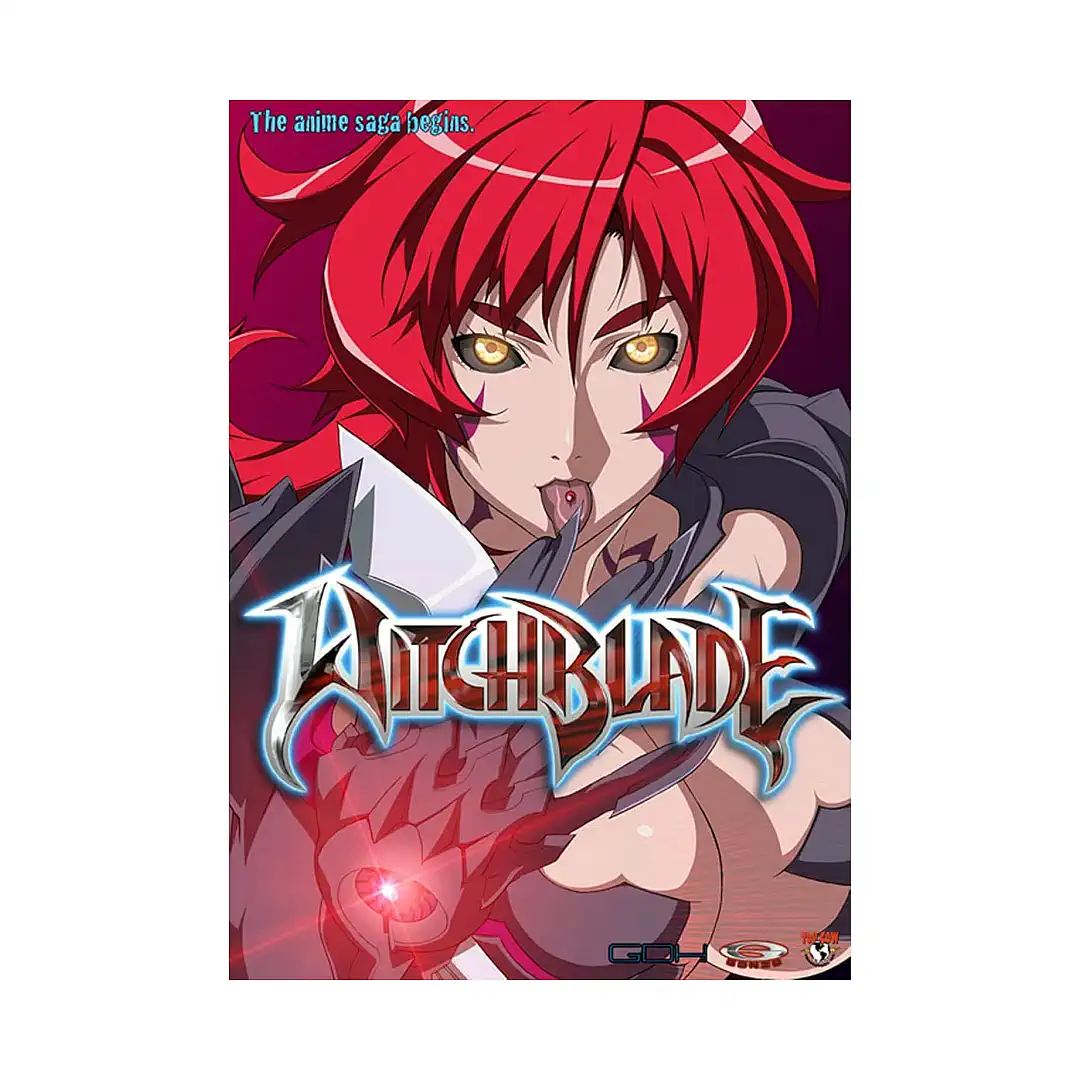 9781604961904 Witchblade: Takeru 2-In-1 Omnibus Complete Edition (Manga)