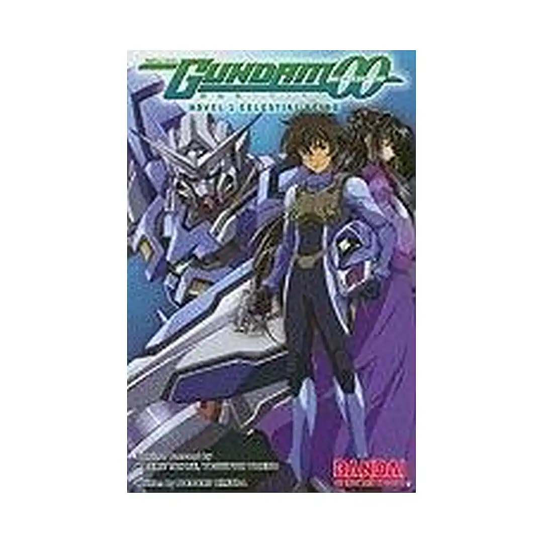 Mobile Suit Gundam: 00 (Light Novel) Volume 01