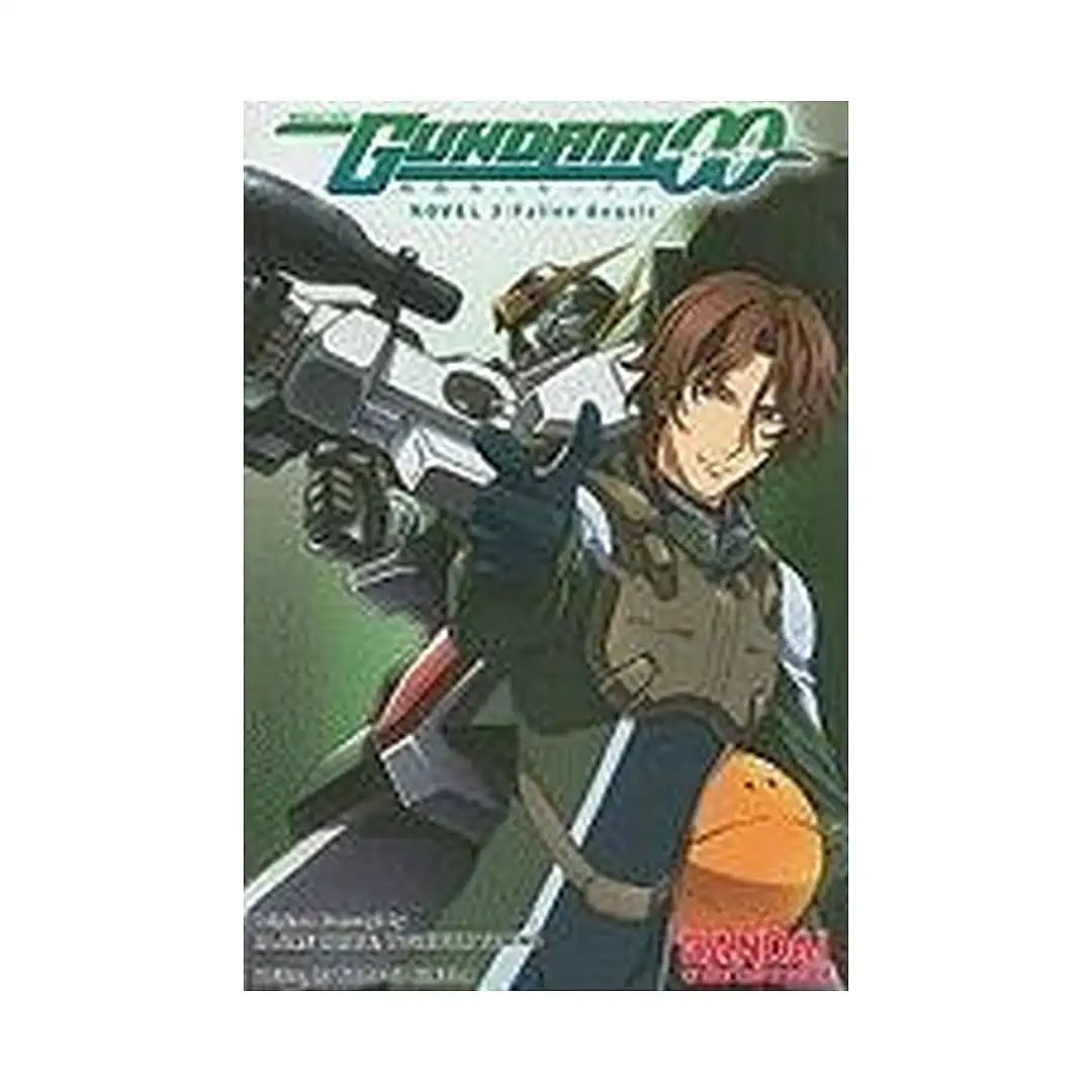 Mobile Suit Gundam: 00 (Light Novel) Volume 03