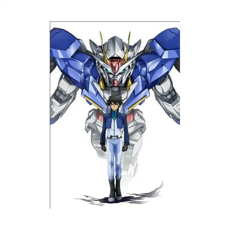 Mobile Suit Gundam: 00 2nd.Season (Manga) Volume 04