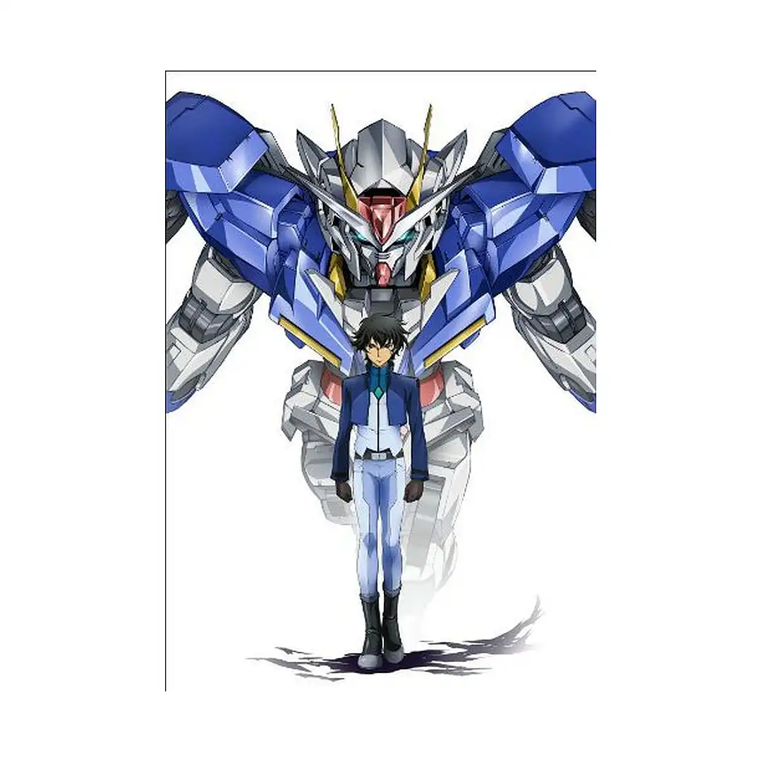 9781604962666 Mobile Suit Gundam: 00 2nd.Season (Manga) Volume 04