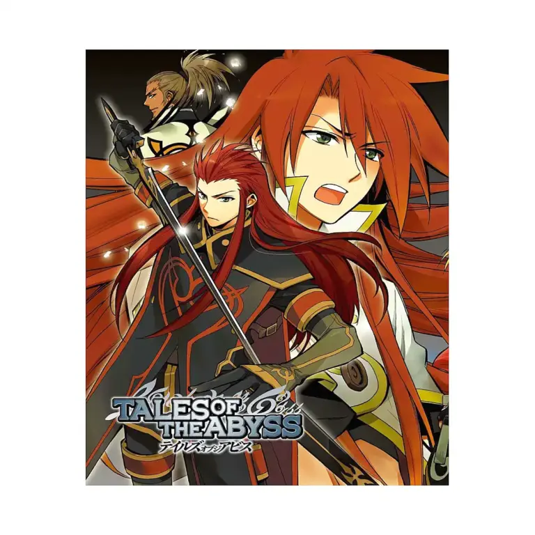 9781604962987 Tales of the Abyss: Asch the Bloody (Manga) Volume 01
